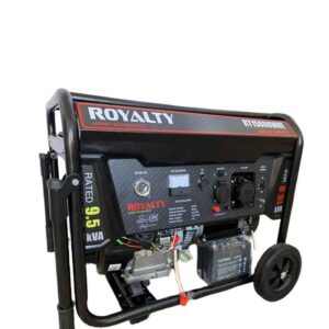 موتور برق بنزینی 10 کیلو وات استارتی رویالیتی مدل RT15800WHE
