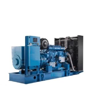 دیزل ژنراتور بادوین ۶۶۰ کاوا مدل BT660BSP