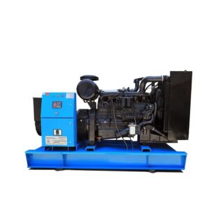 دیزل ژنراتور بنز ایدم توان 160 کاوا مدل OM355GE