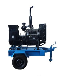 دیزل ژنراتور بنز ایدم توان 50 کاوا مدل OM314GE