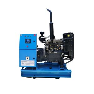 دیزل ژنراتور بنز ایدم توان 60 کاوا مدل OM314TGE