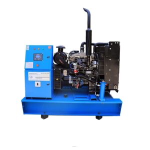 دیزل ژنراتور بنز ایدم توان 72 کاوا مدل OM314TAGE-1