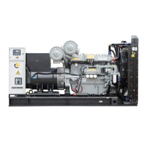 دیزل ژنراتور پرکینز مدل ۴۰۱۶-61TRG3 توان ۲۵۰۰ کاوا