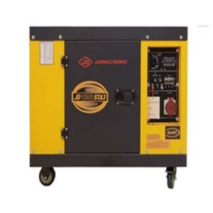 موتور برق 7.5 کیلو وات دیزلی جیانگ دانگ JD 11000STA3 کانوپی دار