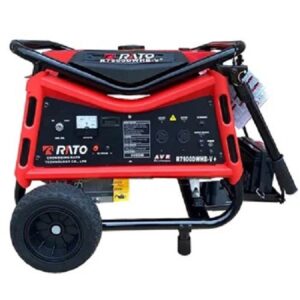 موتور برق بنزینی راتو ۶ کیلووات مدل R7900DWHB-V+