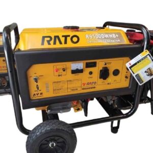 موتور برق بنزینی راتو ۷ کیلووات مدل R9500DWHB+