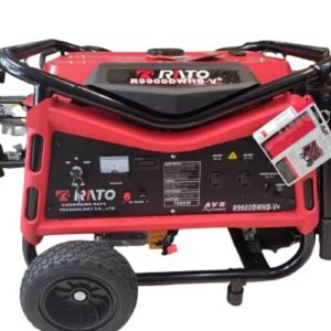 موتور برق بنزینی راتو ۷ کیلووات مدل R9900DWHB-V+