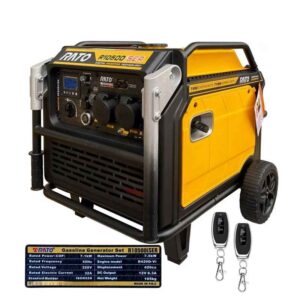 موتور برق سایلنت راتو ۷.۵ کیلووات مدل R10500iSER اینورتری