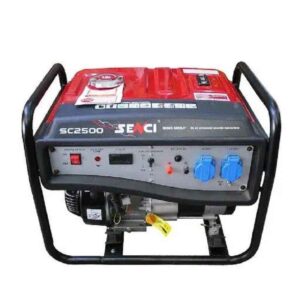 موتور برق بنزینی سنسی ۲ کیلووات مدل SC2500