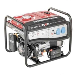 موتور برق بنزینی سنسی ۳ کیلووات مدل SC3250E