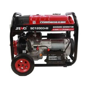 موتور برق بنزینی سنسی ۹.۵ کیلووات مدل SC12000E استارتی