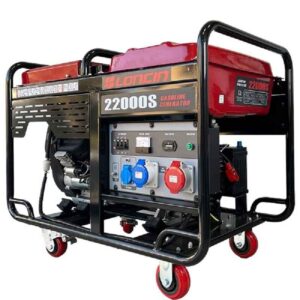 موتور برق بنزینی لانسین LC22000S