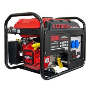 موتور برق بنزینی لانسین LC3500AS