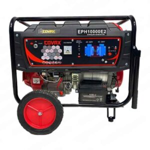 موتور برق بنزینی کواکس مدل EPH 10000E2