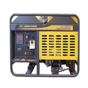 موتور برق دیزلی جیانگ دانگ 9.5 کیلووات مدل JD12EA3 استارتی