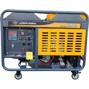 موتور برق دیزلی جیانگ دانگ 9.5 کیلووات مدل JDE12EA استارتی