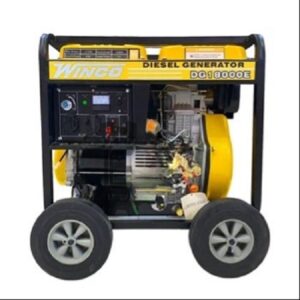 موتور برق دیزلی وینکو مدل DG18000E