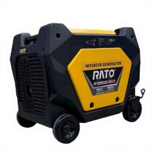 موتور برق بنزینی سایلنت راتو ۹.۵ کیلووات مدل R12500ISER اینورتری
