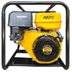 موتور پمپ بنزینی راتو ۲ اینچ مدل RT50YB100-7.2Q هندلی