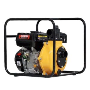 موتور پمپ بنزینی لانسین ۲ اینچ مدل LC50ZB60-4.5Q هندلی