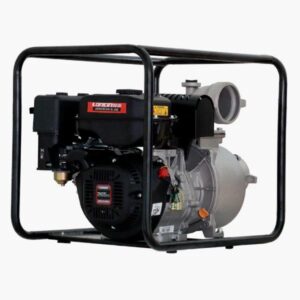 موتور پمپ بنزینی لانسین ۴ اینچ مدل LC100ZB30-5.5Q هندلی