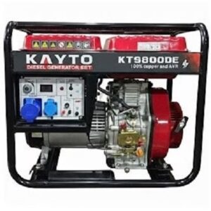 موتور برق 8 کیلووات دیزلی KAYTO 9800CEW