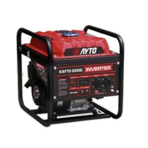 موتور برق اینورتری ۵ کیلووات مدل KAYTO 6500i