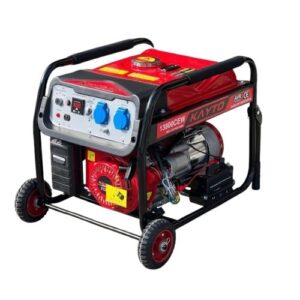 موتور برق کایتو مدل KAYTO 13800CEW استارتی چرخدار