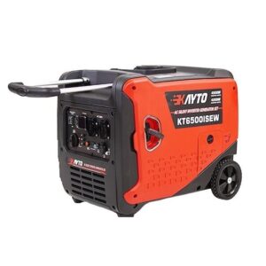 موتور برق ۴.۵ کیلووات سایلنت KAYTO 6500 ISEW