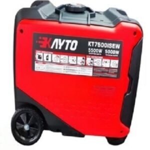 موتور برق ۵.۵ کیلووات سایلنت KAYTO 7500 ISEW