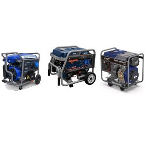 موتور برق 10 کیلووات سه فاز (دوسیلندر) مدل A20000T-ES