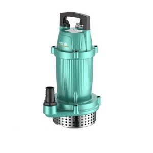 پمپ کفکش 12 متری 3 اینچ- ساده تایفو مدل QDX40-6-1.1L