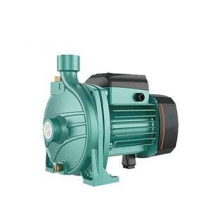پمپ آب سه اسب دو پروانه سه فاز تایفو مدل 2TCP25/160A-380V