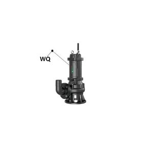 پمپ لجنکش 4 اینچ 18 متری تایفو مدل WQ80-10-5.5