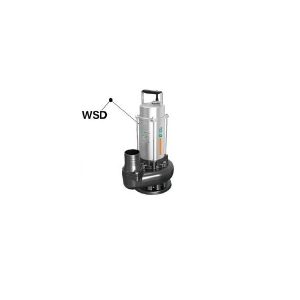 پمپ لجنکش بدنه استیل 2 اینچ 21 متری تایفو مدل WSD18-15-1.5A