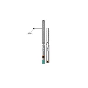 شناور 3 اینچ 122 متری(آبدهی بالا)- تمام استیل تایفو مدل 6SP30-11